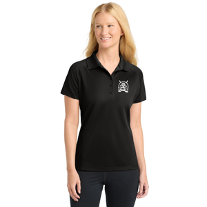 Putters Women’s Performance Polo | Printed Club Logo